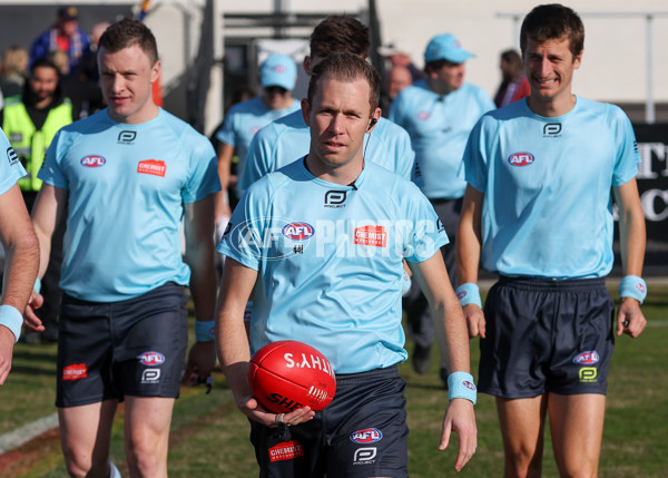VFL 2025 Round 14 - Williamstown v Sandringham - A-60305998