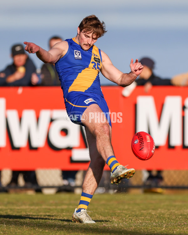 VFL 2025 Round 14 - Williamstown v Sandringham - A-60306001