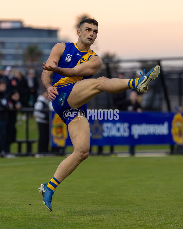 VFL 2025 Round 14 - Williamstown v Sandringham - A-60306056
