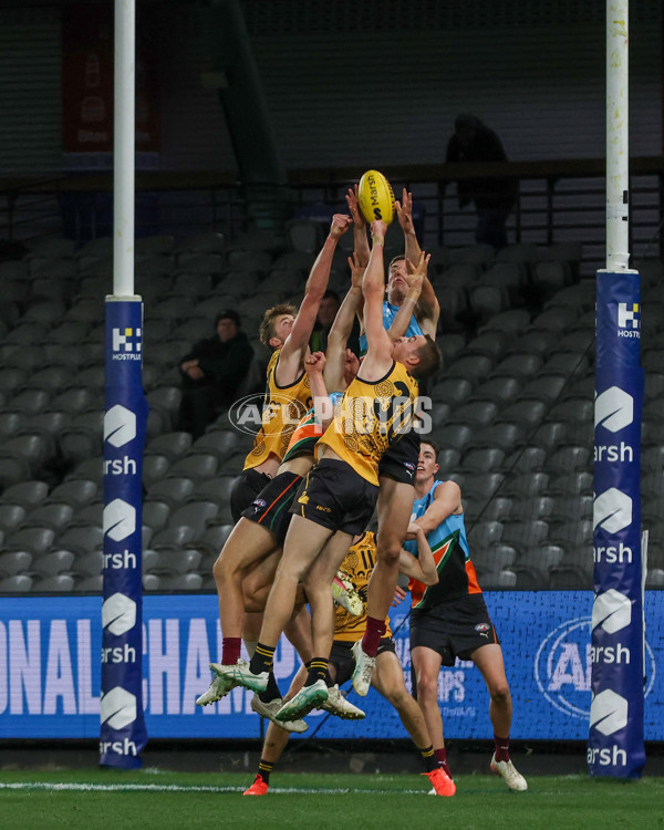 AFL National Championships U18 Boys 2025 - Allies v Western Australia - A-60306070