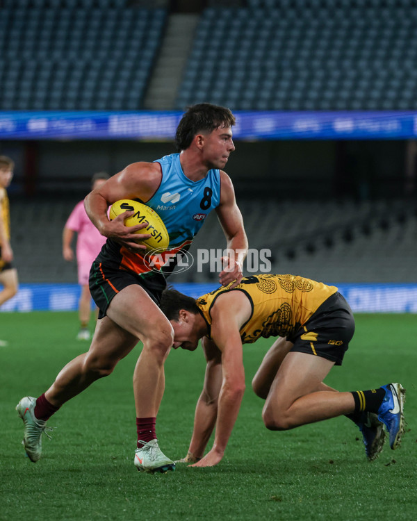 AFL National Championships U18 Boys 2025 - Allies v Western Australia - A-60306073