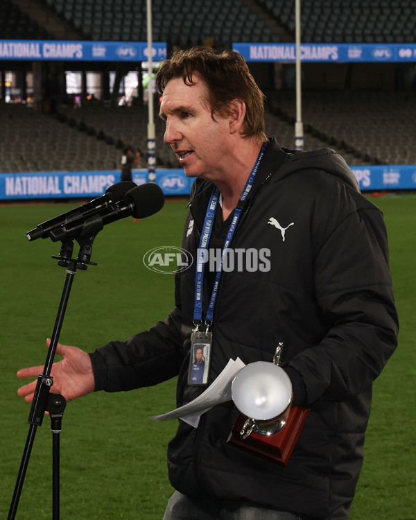 AFL National Championships U18 Boys 2025 - Vic Country v South Australia - A-60306082