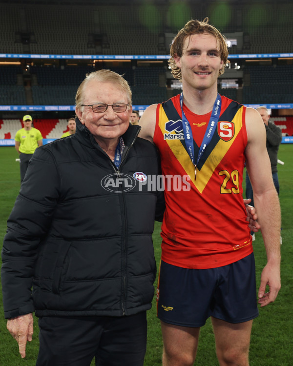 AFL National Championships U18 Boys 2025 - Vic Country v South Australia - A-60306083