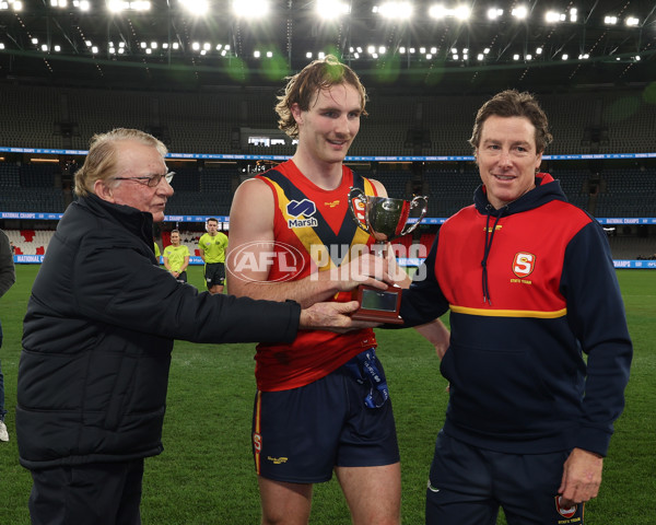 AFL National Championships U18 Boys 2025 - Vic Country v South Australia - A-60306085