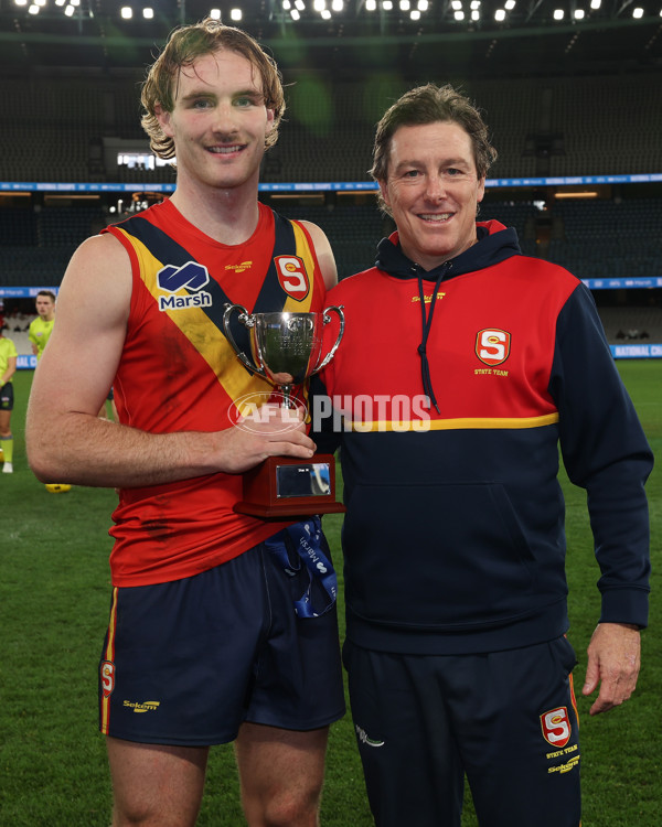 AFL National Championships U18 Boys 2025 - Vic Country v South Australia - A-60306087
