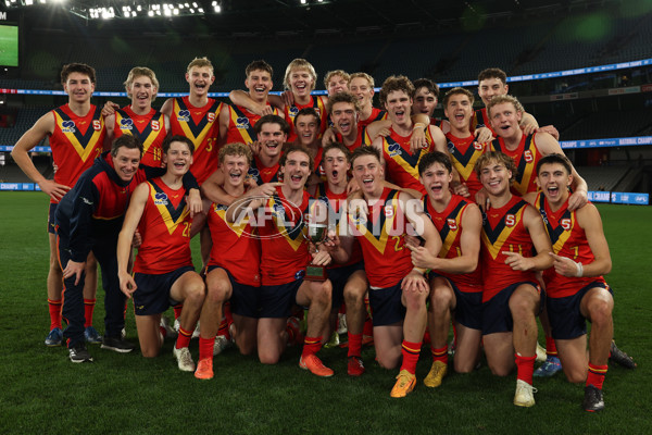 AFL National Championships U18 Boys 2025 - Vic Country v South Australia - A-60306088