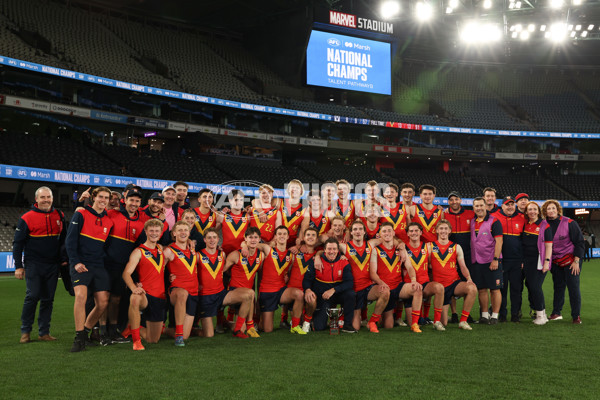 AFL National Championships U18 Boys 2025 - Vic Country v South Australia - A-60306089