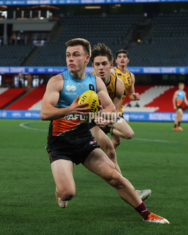 AFL National Championships U18 Boys 2025 - Allies v Western Australia - A-60307141