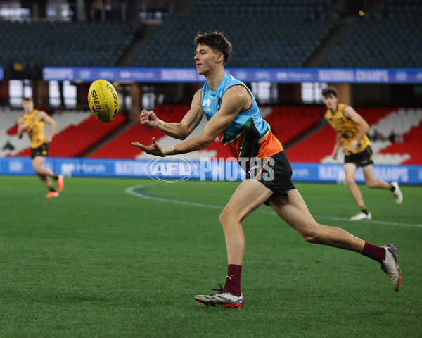 AFL National Championships U18 Boys 2025 - Allies v Western Australia - A-60307142