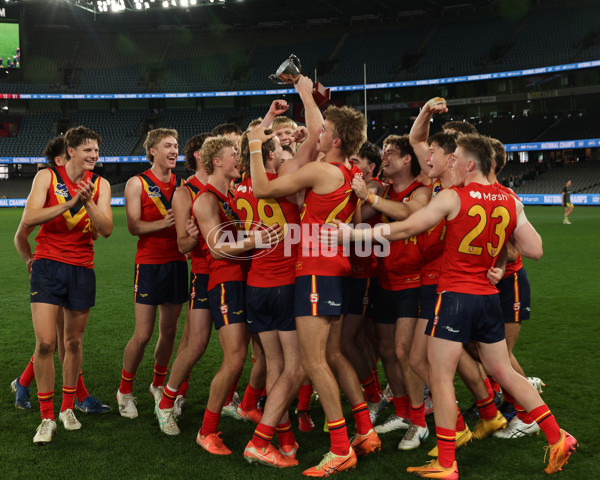 AFL National Championships U18 Boys 2025 - Vic Country v South Australia - A-60307149