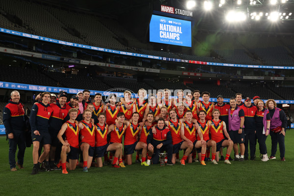 AFL National Championships U18 Boys 2025 - Vic Country v South Australia - A-60307150