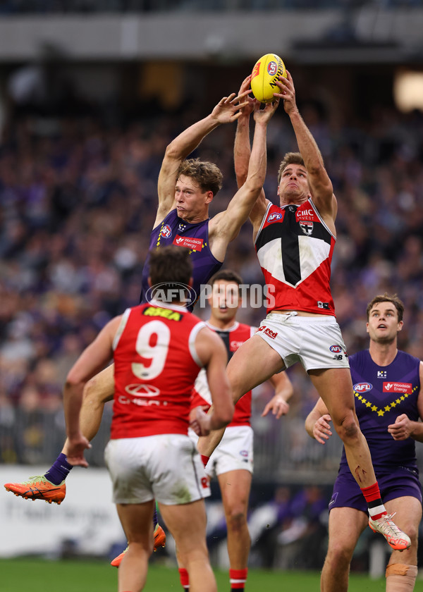AFL 2025 Round 16 - Fremantle v St Kilda - A-60307190