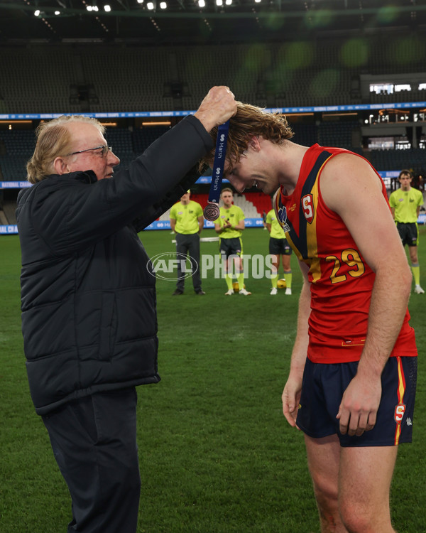 AFL National Championships U18 Boys 2025 - Vic Country v South Australia - A-60308413