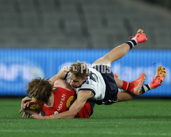 AFL National Championships U18 Boys 2025 - Vic Country v South Australia - A-60308424