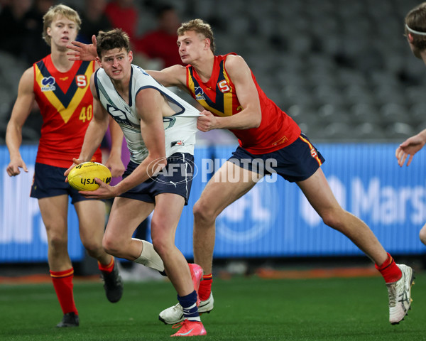 AFL National Championships U18 Boys 2025 - Vic Country v South Australia - A-60308458