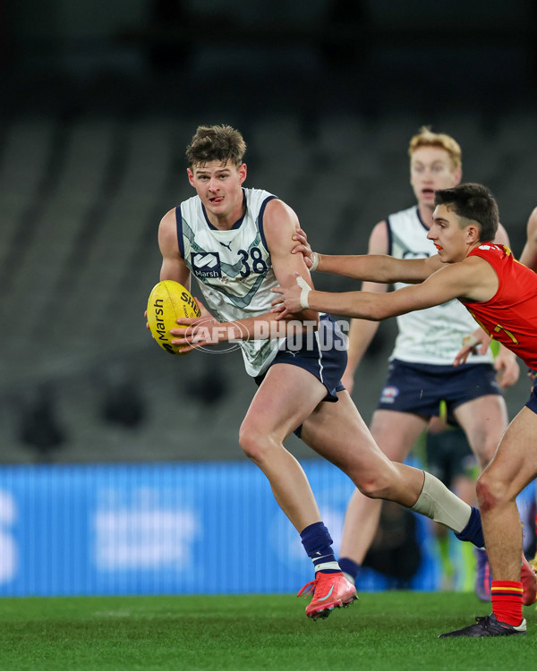 AFL National Championships U18 Boys 2025 - Vic Country v South Australia - A-60308466