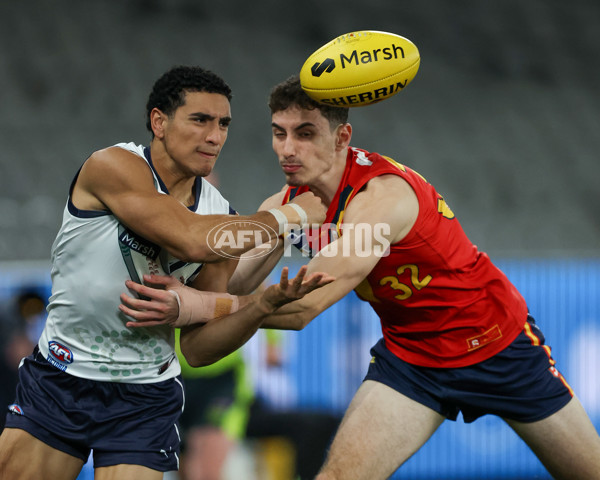 AFL National Championships U18 Boys 2025 - Vic Country v South Australia - A-60308467