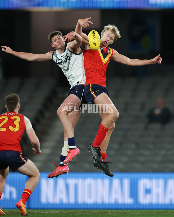AFL National Championships U18 Boys 2025 - Vic Country v South Australia - A-60308469