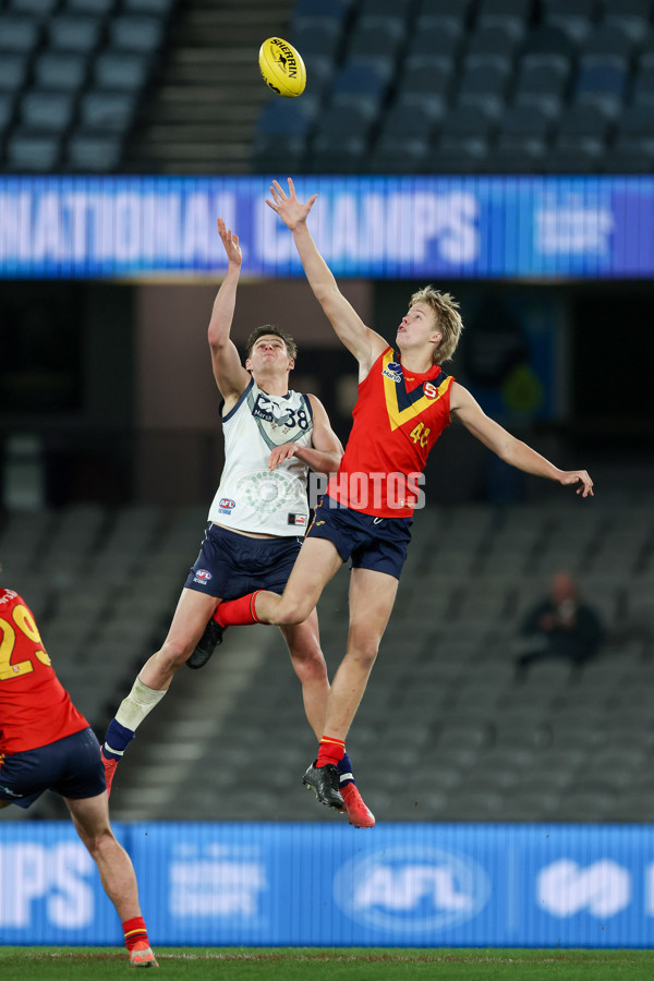 AFL National Championships U18 Boys 2025 - Vic Country v South Australia - A-60308473