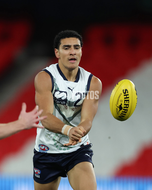 AFL National Championships U18 Boys 2025 - Vic Country v South Australia - A-60308476