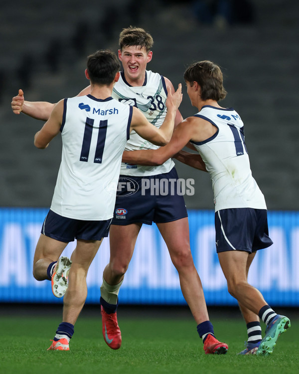 AFL National Championships U18 Boys 2025 - Vic Country v South Australia - A-60308480