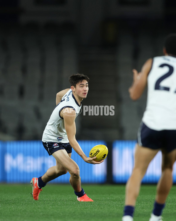 AFL National Championships U18 Boys 2025 - Vic Country v South Australia - A-60308483