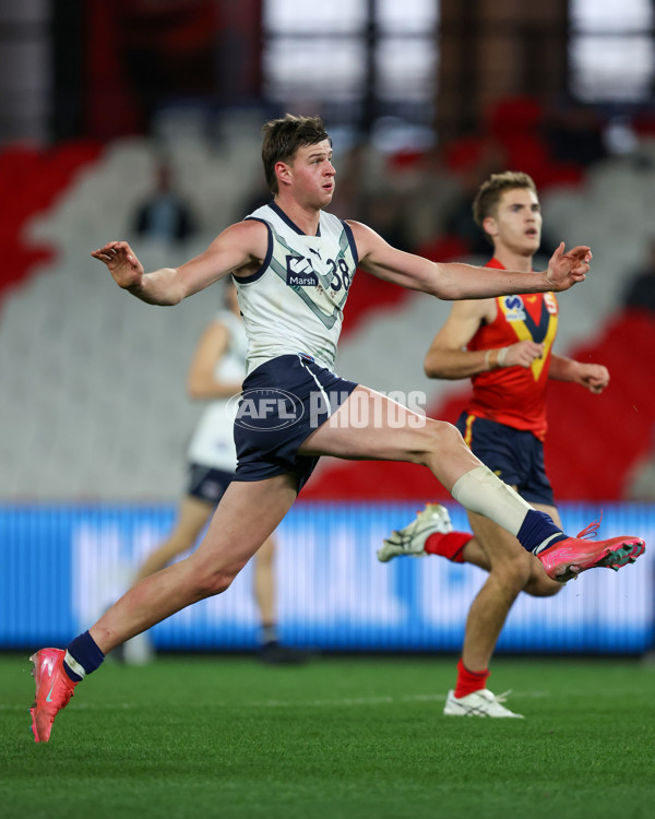 AFL National Championships U18 Boys 2025 - Vic Country v South Australia - A-60308484