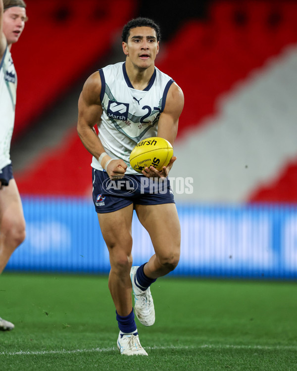 AFL National Championships U18 Boys 2025 - Vic Country v South Australia - A-60308488