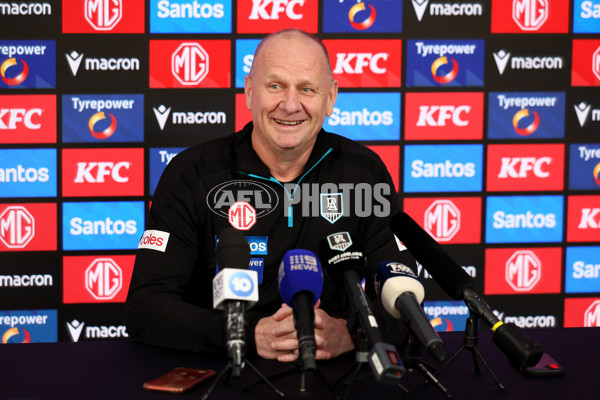 AFL 2025 Training - Port Adelaide 250625 - A-60308501