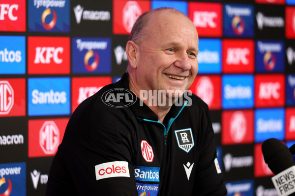 AFL 2025 Training - Port Adelaide 250625 - A-60308502