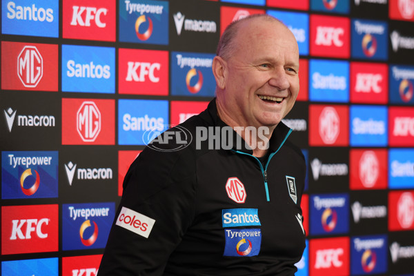 AFL 2025 Training - Port Adelaide 250625 - A-60308504