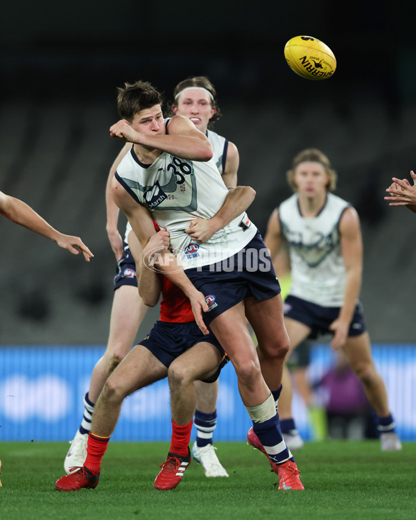 AFL National Championships U18 Boys 2025 - Vic Country v South Australia - A-60308510