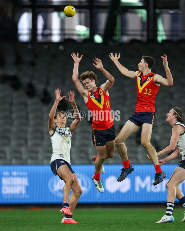 AFL National Championships U18 Boys 2025 - Vic Country v South Australia - A-60308512