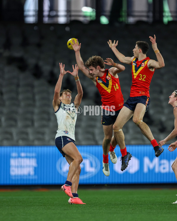 AFL National Championships U18 Boys 2025 - Vic Country v South Australia - A-60308513