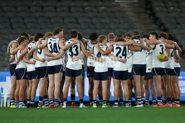 AFL National Championships U18 Boys 2025 - Vic Country v South Australia - A-60309627