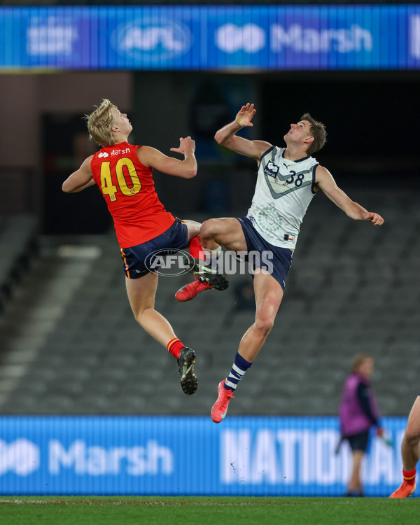 AFL National Championships U18 Boys 2025 - Vic Country v South Australia - A-60309647