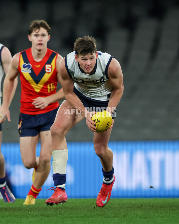AFL National Championships U18 Boys 2025 - Vic Country v South Australia - A-60309668