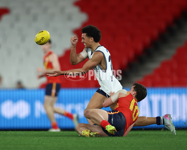 AFL National Championships U18 Boys 2025 - Vic Country v South Australia - A-60311447