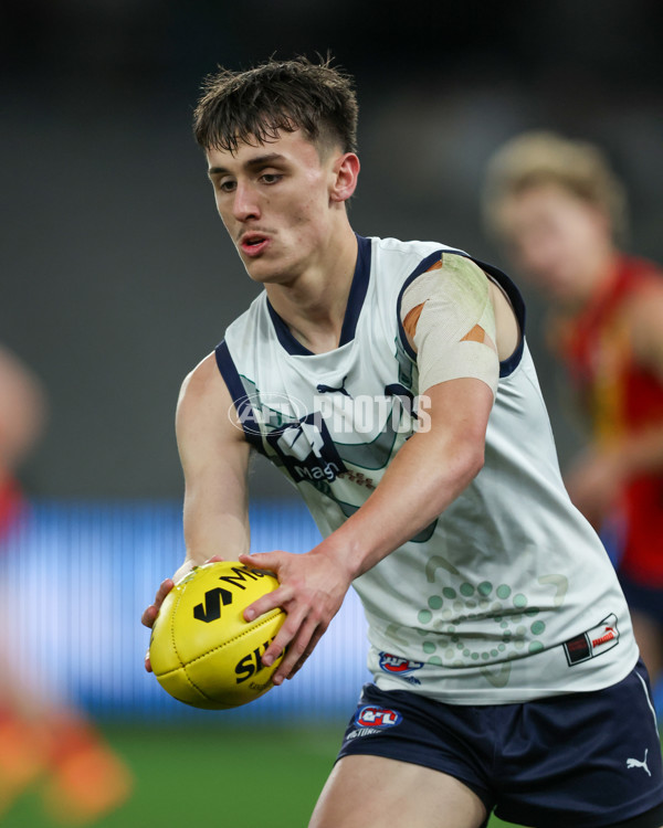 AFL National Championships U18 Boys 2025 - Vic Country v South Australia - A-60311449