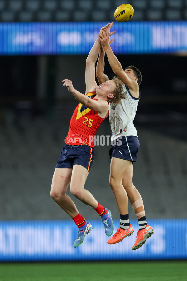 AFL National Championships U18 Boys 2025 - Vic Country v South Australia - A-60311462