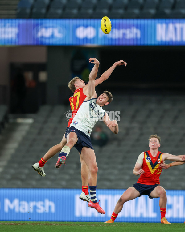 AFL National Championships U18 Boys 2025 - Vic Country v South Australia - A-60311463