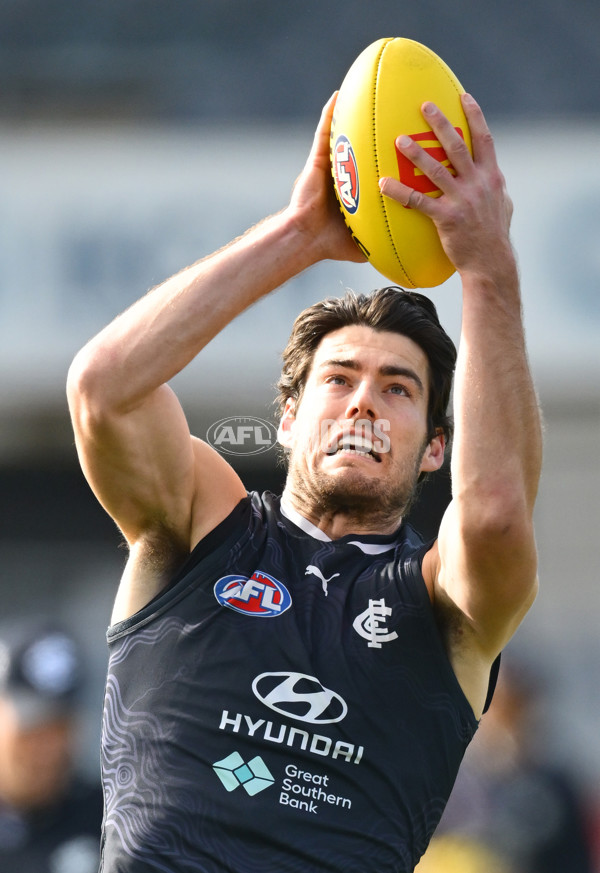 AFL 2025 Training - Carlton 300625 - A-60311501
