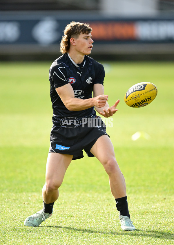 AFL 2025 Training - Carlton 300625 - A-60311520