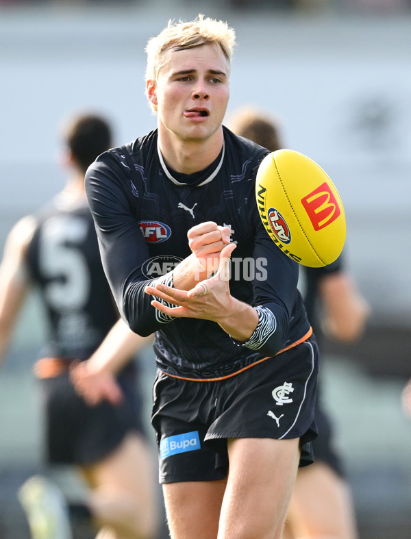 AFL 2025 Training - Carlton 300625 - A-60311526