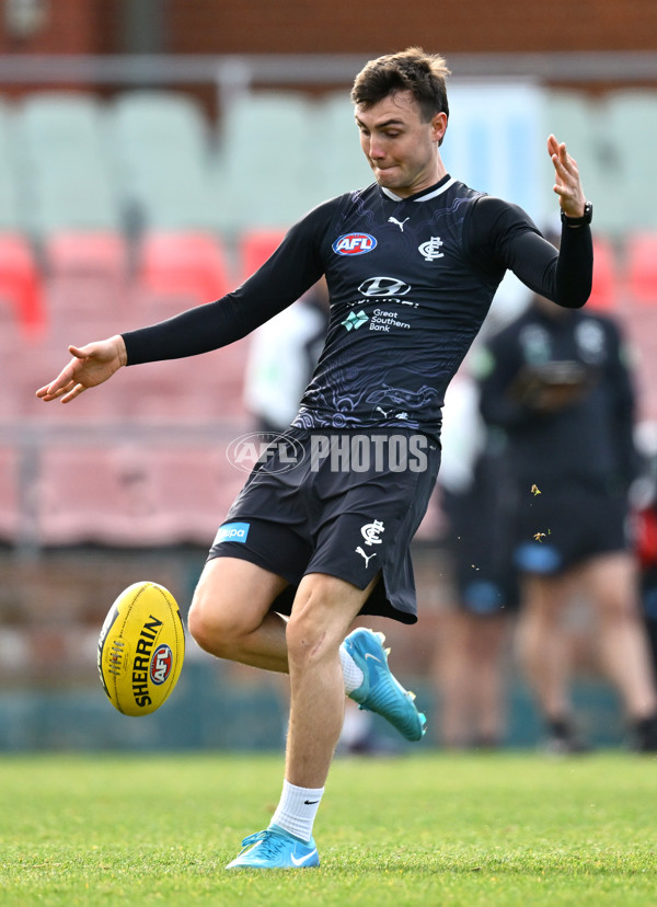AFL 2025 Training - Carlton 300625 - A-60311536