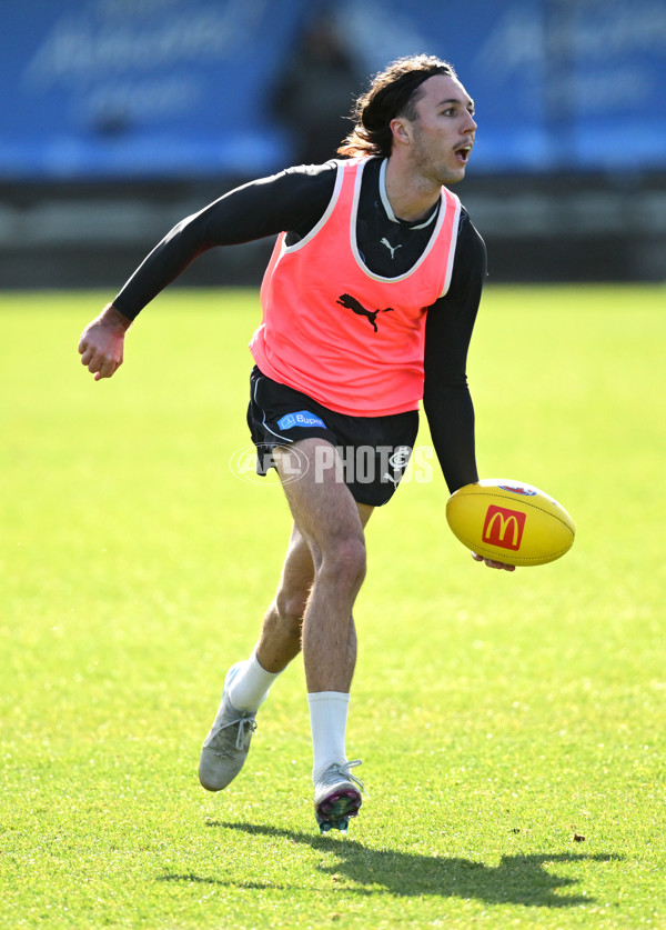 AFL 2025 Training - Carlton 300625 - A-60312165