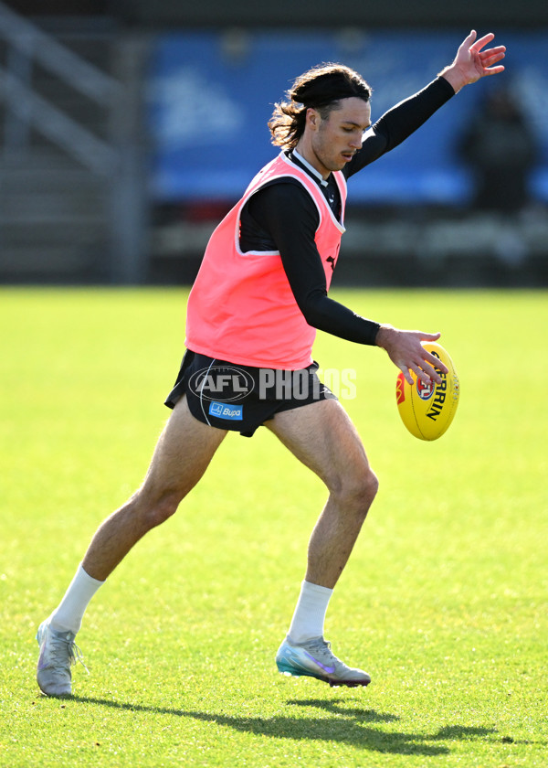 AFL 2025 Training - Carlton 300625 - A-60312168