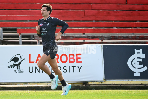 AFL 2025 Training - Carlton 300625 - A-60312208