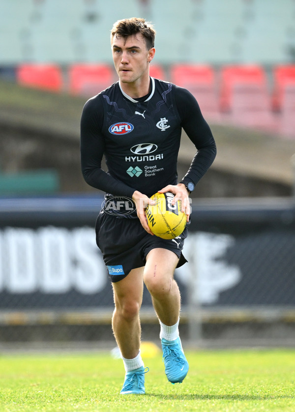 AFL 2025 Training - Carlton 300625 - A-60312210