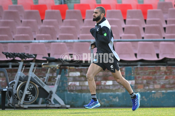 AFL 2025 Training - Carlton 300625 - A-60312217